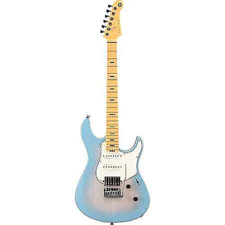 Yamaha Pacifica Professional MN Beach Blue Burst