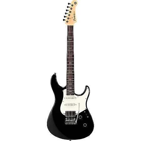 Yamaha Pacifica Standard Plus RW Black