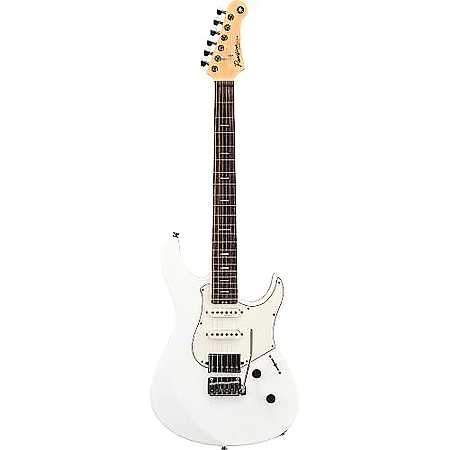 Yamaha Pacifica Standard Plus RW Shell White