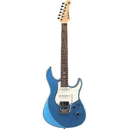 Yamaha Pacifica Standard Plus RW Sparkle Blue