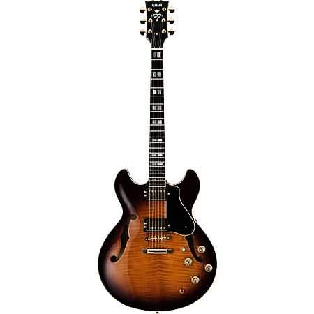 Yamaha SA2200 BS E-Gitarre Brown Sunburst