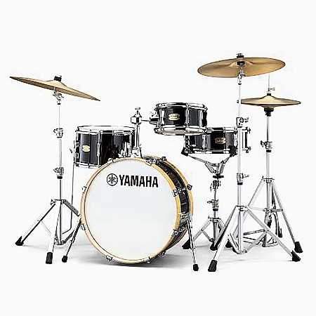 Yamaha Stage Custom Hip SBP0F4H RB Shell Kit