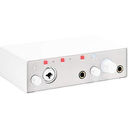 Yamaha UR12MK3 WH USB3 Interface Audio/Midi