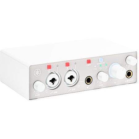Yamaha UR22MK3 WH USB3 Interface Audio/Midi