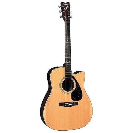 Yamaha FX-370 C natur Akustik Gitarre Dreadnought