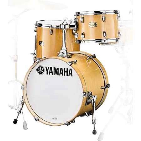 Yamaha Stage Custom Bop Kit SBP8F3 natur
