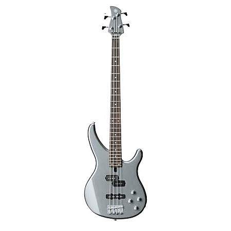 Yamaha TRBX-204 GRM E-Bass Grey Metallic