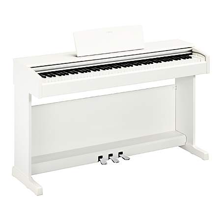 Yamaha YDP-145 WH Digital Piano Arius White