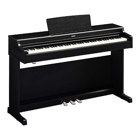 Yamaha YDP-165 B Digital Piano Arius schwarz matt