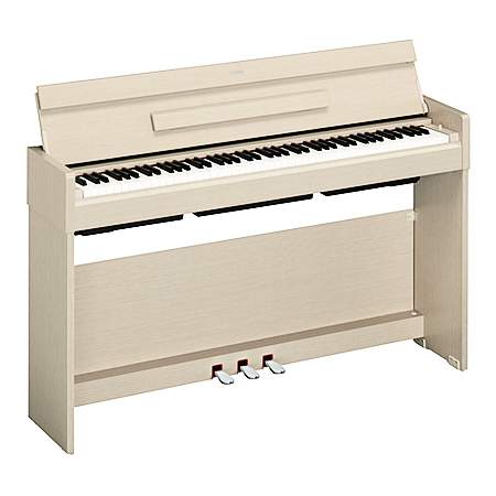 Yamaha YDP-S35 WA Arius Digitalpiano White Ash