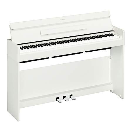 Yamaha YDP-S35 WH Arius Digitalpiano White Matt