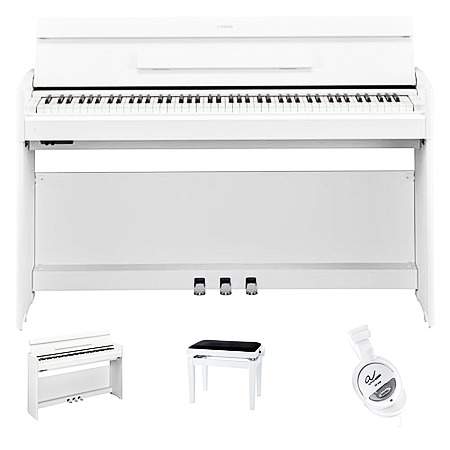 Yamaha YDP-S54 WH Set / Bundle