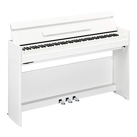 Yamaha YDP-S55 WH Arius Digitalpiano White 