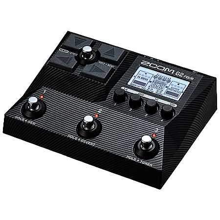 Zoom G2 FOUR Multi Effekt