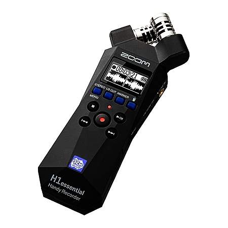 Zoom H1 essential Handy-Recorder