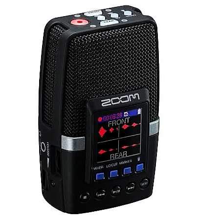 Zoom H2essential Handy Recorder