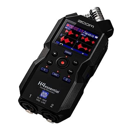 Zoom H4 essential Handy-Recorder