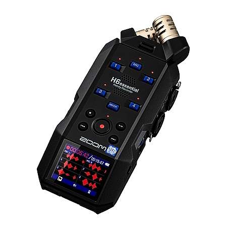 Zoom H6 essential Handy-Recorder