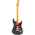 Fender AM PRO Classic Strat HSS FBLK
