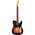 Fender American Professional Classic Tele Hot RW 3TS