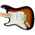 Fender Player Stratocaster LH MN 3TS