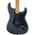 Fender AM Pro II STRAT HSS RST EBY SMK Limited Smoke Transparent