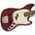 Fender American Performer Mustang Bass RW AUB