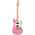 Squier Sonic Mustang HH MN Flash Pink