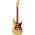 Squier FSR CV 60S STRAT LRL TSPG Aztec Gold