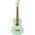 Fender Avalon Tenor Ukulele SFG Green