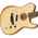 Fender Acoustasonic Telecaster NAT Natural