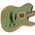 Fender Acoustasonic Telecaster SFG Surf Green