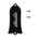 Gibson Truss Rod Cover Studio Black