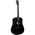 Martin D-X1-BLK Black HPL