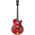 Ibanez GB10SEFM-SRR Sapphire Red George Benson