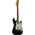EKO ST350-BLK Strat HSS Black