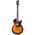 Hagstrom SWE-LTD-TGB Swede LTD Tiger Burst