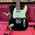 Fender 1960 Tele Custom Heavy Relic RW Aged Black