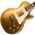 Gibson Les Paul Standard 50s P90 Gold Top