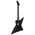 ESP LTD EX-201 BLKS BLACK SATIN