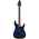 Schecter Omen Elite 6 See Thru Blue Burst