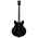 VOX Bobcat S66B BK Bigsby-Tremolo