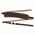 Fender Vintage Style Gurt schwarz