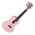 Baton Rouge UR1-C-mpk Cocnert Ukulele pink