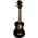 Baton Rouge UR1-S BK Ukulele Sopran schwarz