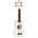 Baton Rouge UR1-S WT Ukulele Sopran weiß