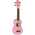 Baton Rouge UR1-S PK Ukulele Sopran Pink