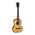 Baton Rouge UTM-T Flamed Maple Tenor Ukulele