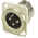 DreiTec XLR Buchse male 1710