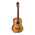 La Mancha Cereza Maciza Konzert-Gitarre 4/4
